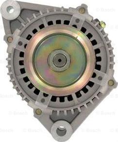 BOSCH F 042 302 021 - Alternatore www.autoricambit.com