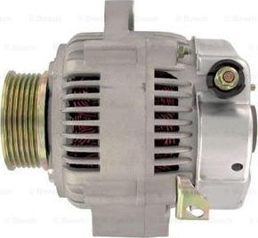 BOSCH F 042 302 021 - Alternatore www.autoricambit.com