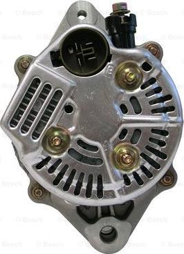 BOSCH F 042 302 072 - Alternatore www.autoricambit.com