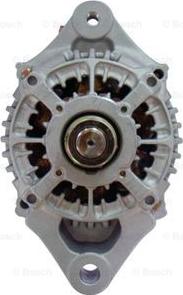 BOSCH F 042 302 116 - Alternatore www.autoricambit.com