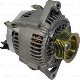 BOSCH F 042 302 132 - Alternatore www.autoricambit.com