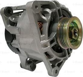 BOSCH F 042 307 009 - Alternatore www.autoricambit.com