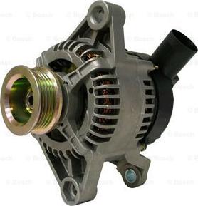 BOSCH F 042 307 005 - Alternatore www.autoricambit.com