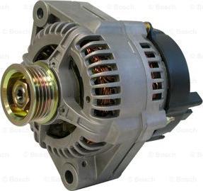 BOSCH F 042 307 006 - Alternatore www.autoricambit.com