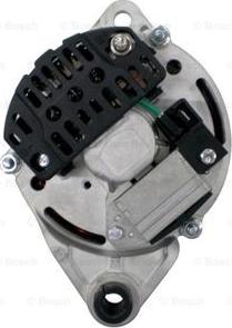 BOSCH F 042 307 000 - Alternatore www.autoricambit.com