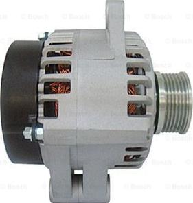 BOSCH F 042 307 023 - Alternatore www.autoricambit.com