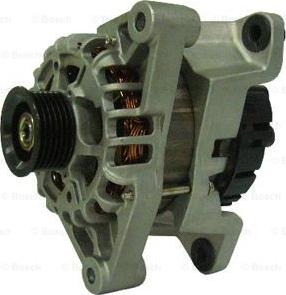 BOSCH F 042 30B 001 - Alternatore www.autoricambit.com