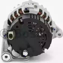 BOSCH F 042 205 049 - Alternatore www.autoricambit.com