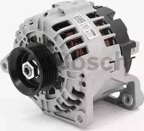 BOSCH F 042 205 049 - Alternatore www.autoricambit.com