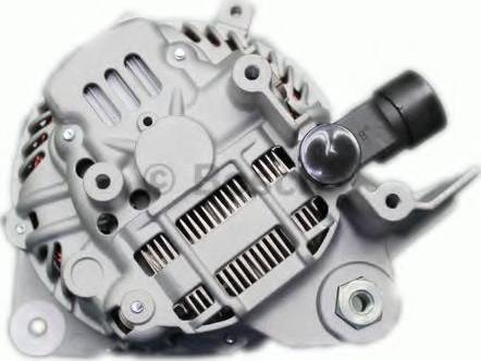 BOSCH F 042 205 000 - Alternatore www.autoricambit.com