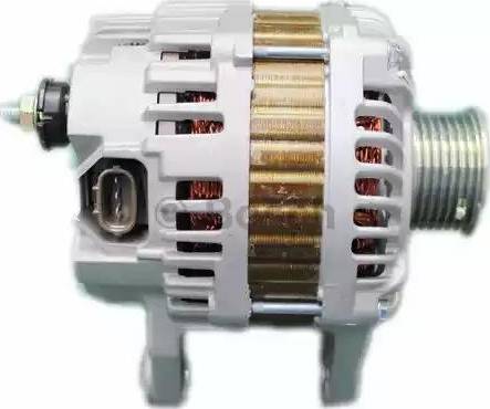 BOSCH F 042 205 001 - Alternatore www.autoricambit.com