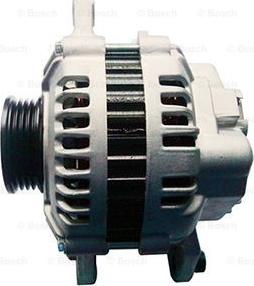 BOSCH F 042 205 003 - Alternatore www.autoricambit.com