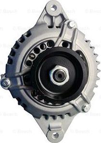 BOSCH F 042 205 003 - Alternatore www.autoricambit.com