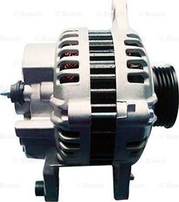 BOSCH F 042 205 003 - Alternatore www.autoricambit.com