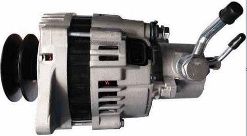 BOSCH F 042 205 196 - Alternatore www.autoricambit.com