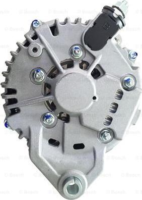 BOSCH F 042 205 141 - Alternatore www.autoricambit.com