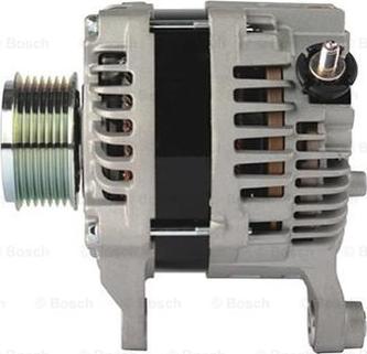 BOSCH F 042 205 108 - Alternatore www.autoricambit.com