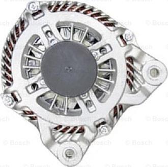 BOSCH F 042 205 114 - Alternatore www.autoricambit.com