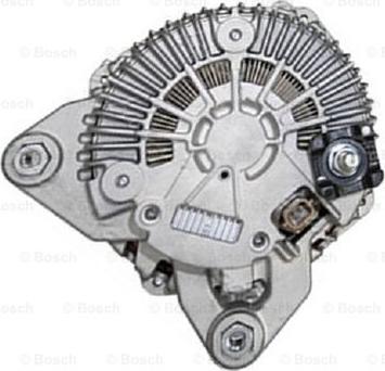 BOSCH F 042 205 114 - Alternatore www.autoricambit.com