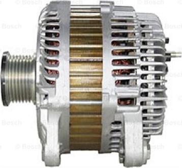 BOSCH F 042 205 114 - Alternatore www.autoricambit.com