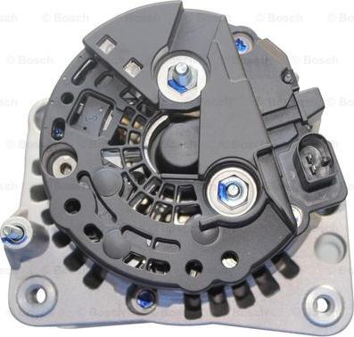 BOSCH F 042 206 000 - Alternatore www.autoricambit.com