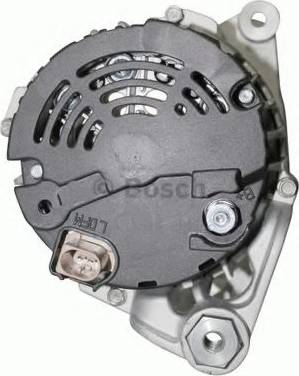 BOSCH F 042 206 001 - Alternatore www.autoricambit.com