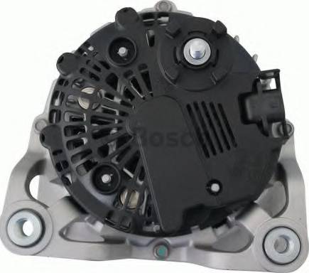 BOSCH F 042 206 007 - Alternatore www.autoricambit.com