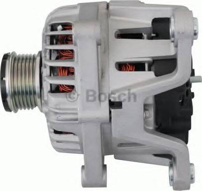 BOSCH F 042 206 007 - Alternatore www.autoricambit.com