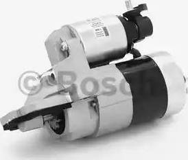 BOSCH F 042 200 055 - Motorino d'avviamento www.autoricambit.com