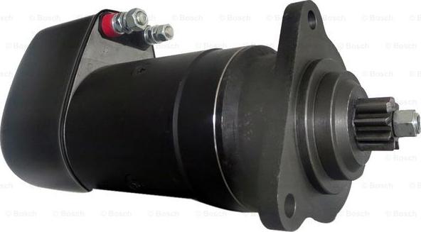 BOSCH F 042 200 051 - Motorino d'avviamento www.autoricambit.com