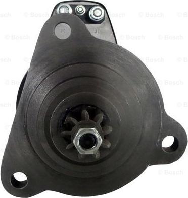 BOSCH F 042 200 051 - Motorino d'avviamento www.autoricambit.com