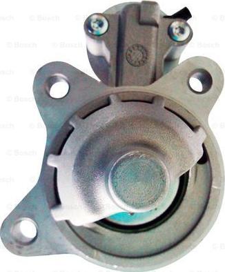 BOSCH F 042 200 005 - Motorino d'avviamento www.autoricambit.com