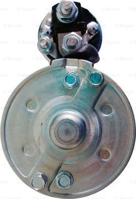 BOSCH F 042 200 005 - Motorino d'avviamento www.autoricambit.com