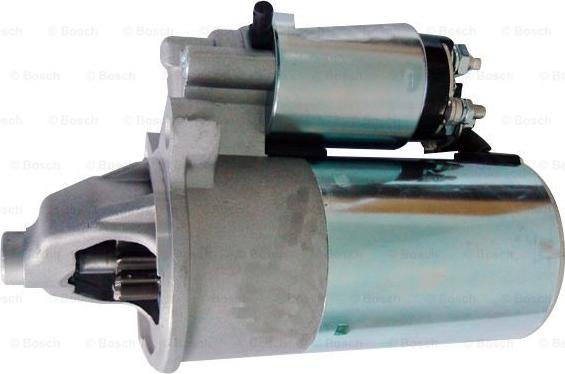 BOSCH F 042 200 005 - Motorino d'avviamento www.autoricambit.com