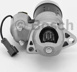 BOSCH F 042 200 083 - Motorino d'avviamento www.autoricambit.com