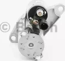 BOSCH F 042 200 033 - Motorino d'avviamento www.autoricambit.com