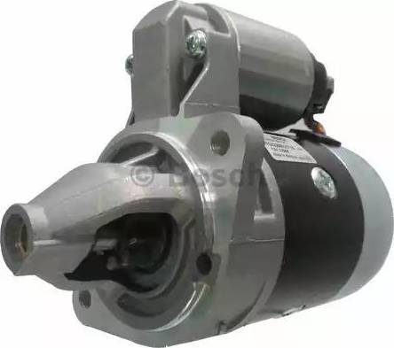 BOSCH F 042 200 021 - Motorino d'avviamento www.autoricambit.com