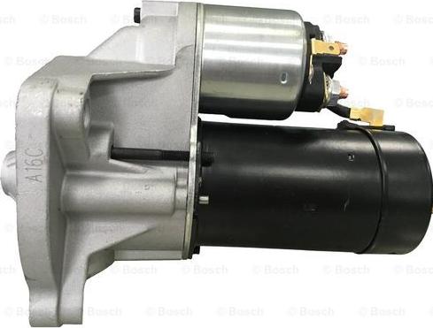 BOSCH F 042 200 141 - Motorino d'avviamento www.autoricambit.com