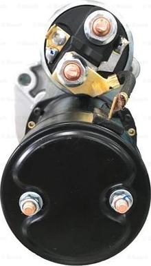 BOSCH F 042 200 141 - Motorino d'avviamento www.autoricambit.com