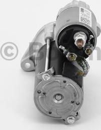 BOSCH F 042 200 166 - Motorino d'avviamento www.autoricambit.com