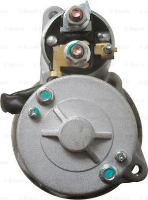 BOSCH F 042 200 103 - Motorino d'avviamento www.autoricambit.com