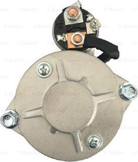 BOSCH F 042 200 136 - Motorino d'avviamento www.autoricambit.com