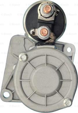 BOSCH F 042 200 132 - Motorino d'avviamento www.autoricambit.com