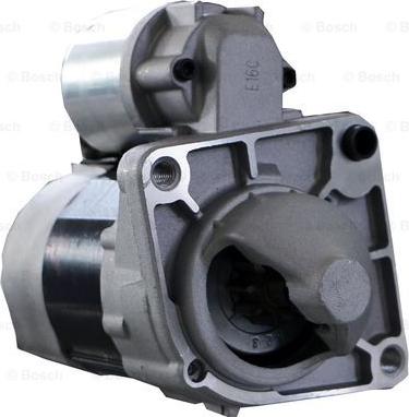 BOSCH F 042 200 132 - Motorino d'avviamento www.autoricambit.com