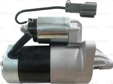 BOSCH F 042 200 121 - Motorino d'avviamento www.autoricambit.com