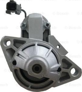 BOSCH F 042 200 121 - Motorino d'avviamento www.autoricambit.com