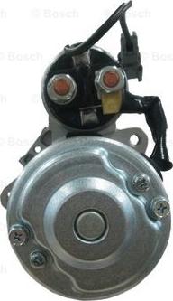 BOSCH F 042 200 121 - Motorino d'avviamento www.autoricambit.com