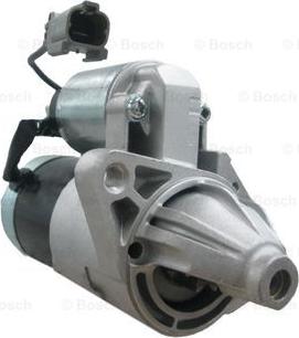 BOSCH F 042 200 121 - Motorino d'avviamento www.autoricambit.com