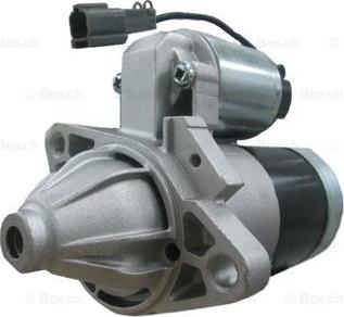 BOSCH F 042 200 121 - Motorino d'avviamento www.autoricambit.com