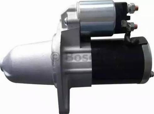 BOSCH F 042 200 206 - Motorino d'avviamento www.autoricambit.com